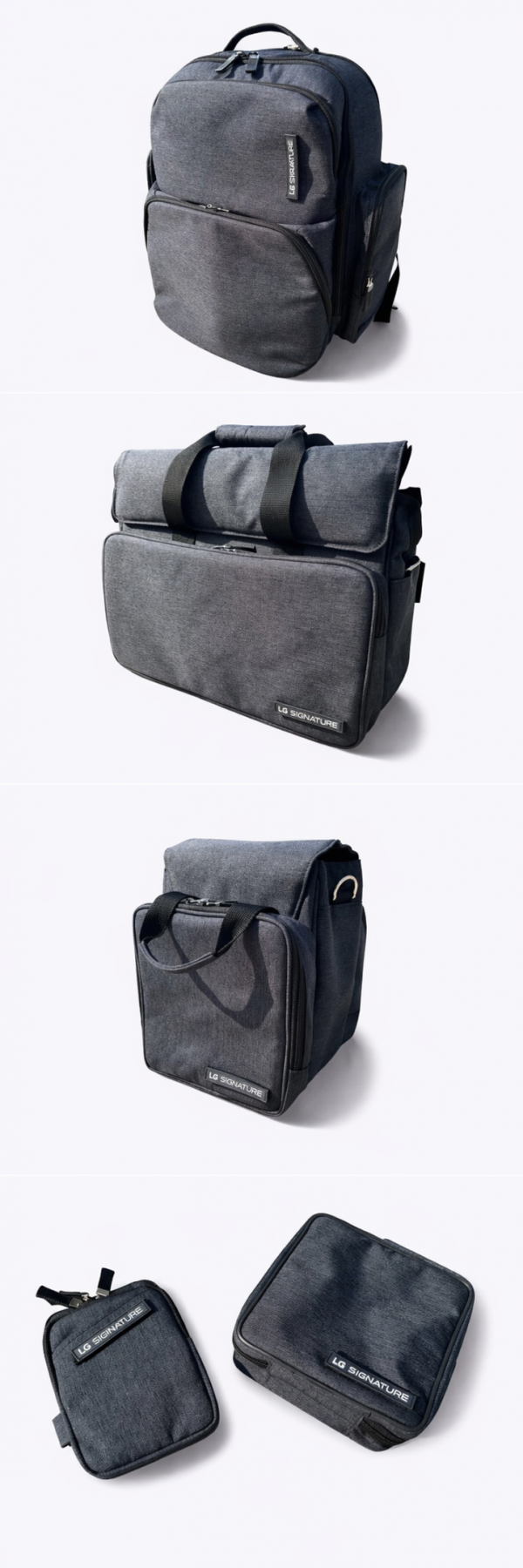 LG전자서비스 RF-SIG3000SR 공구가방